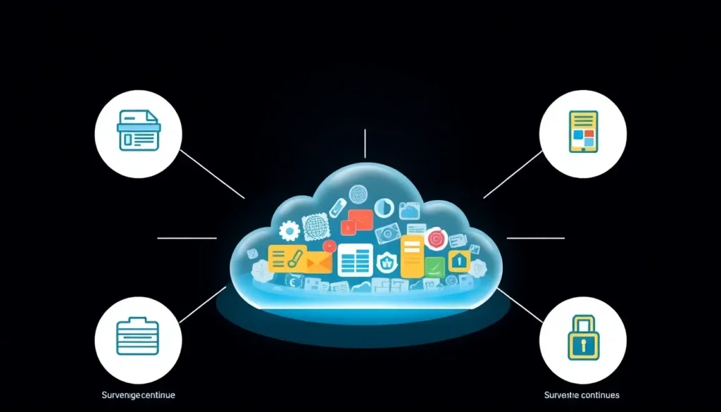 securite-des-donnees-1024x585 La Sécurité des Données dans le Cloud : Pratiques Exemplaires